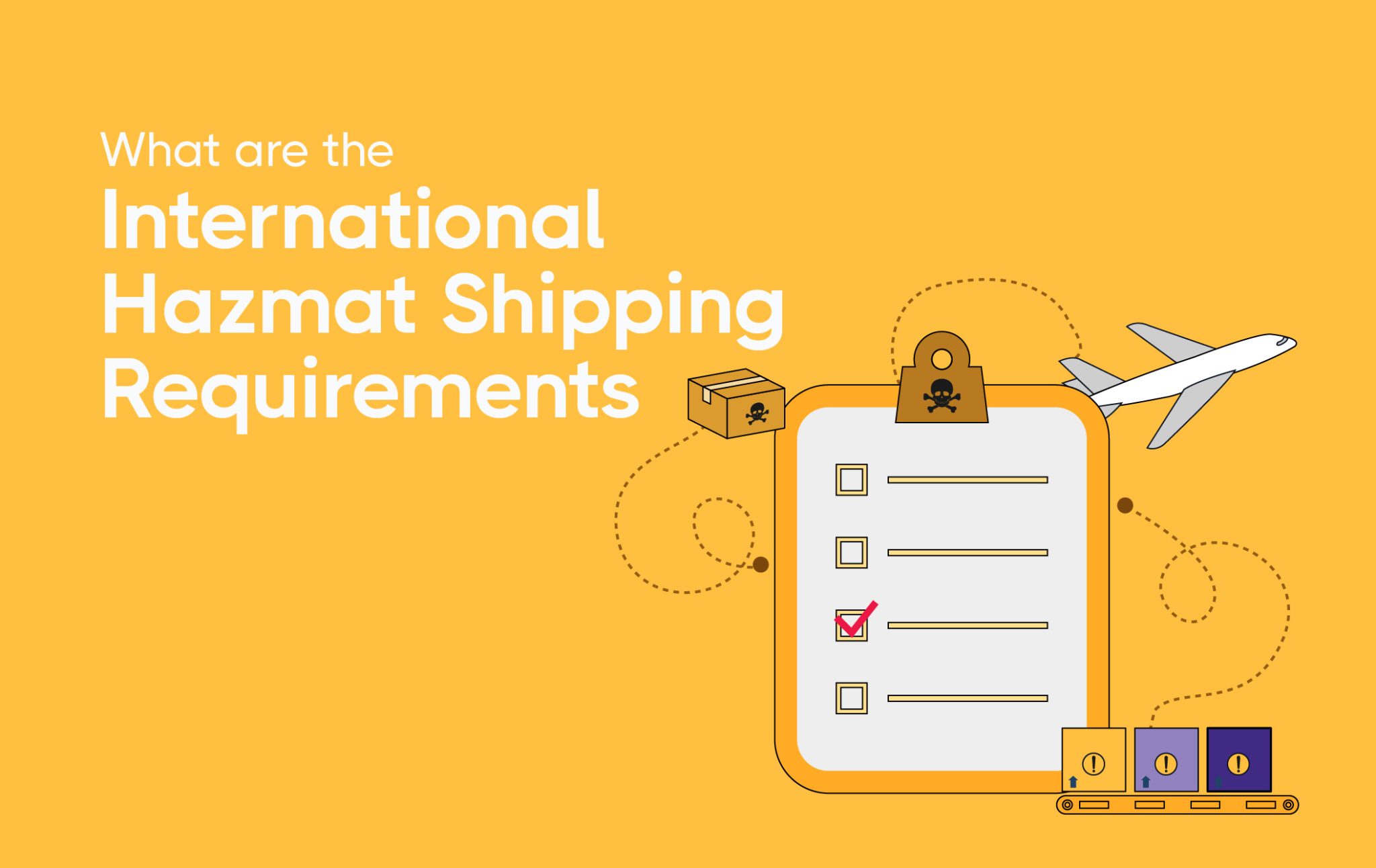 International Hazmat Shipping Best Practices for Lithium Batteries