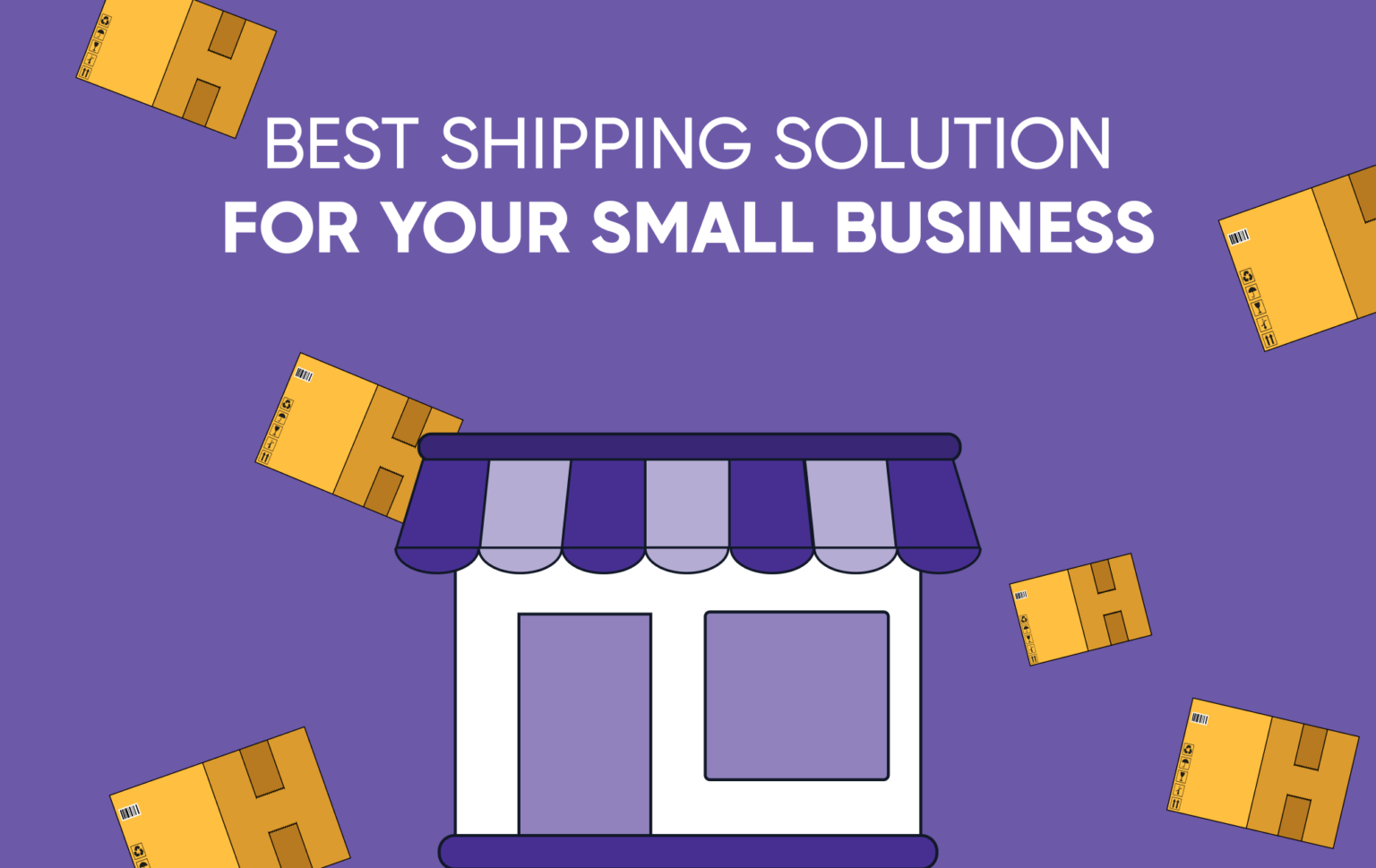 The Best Shipping Solution for Your Small Business eShipper