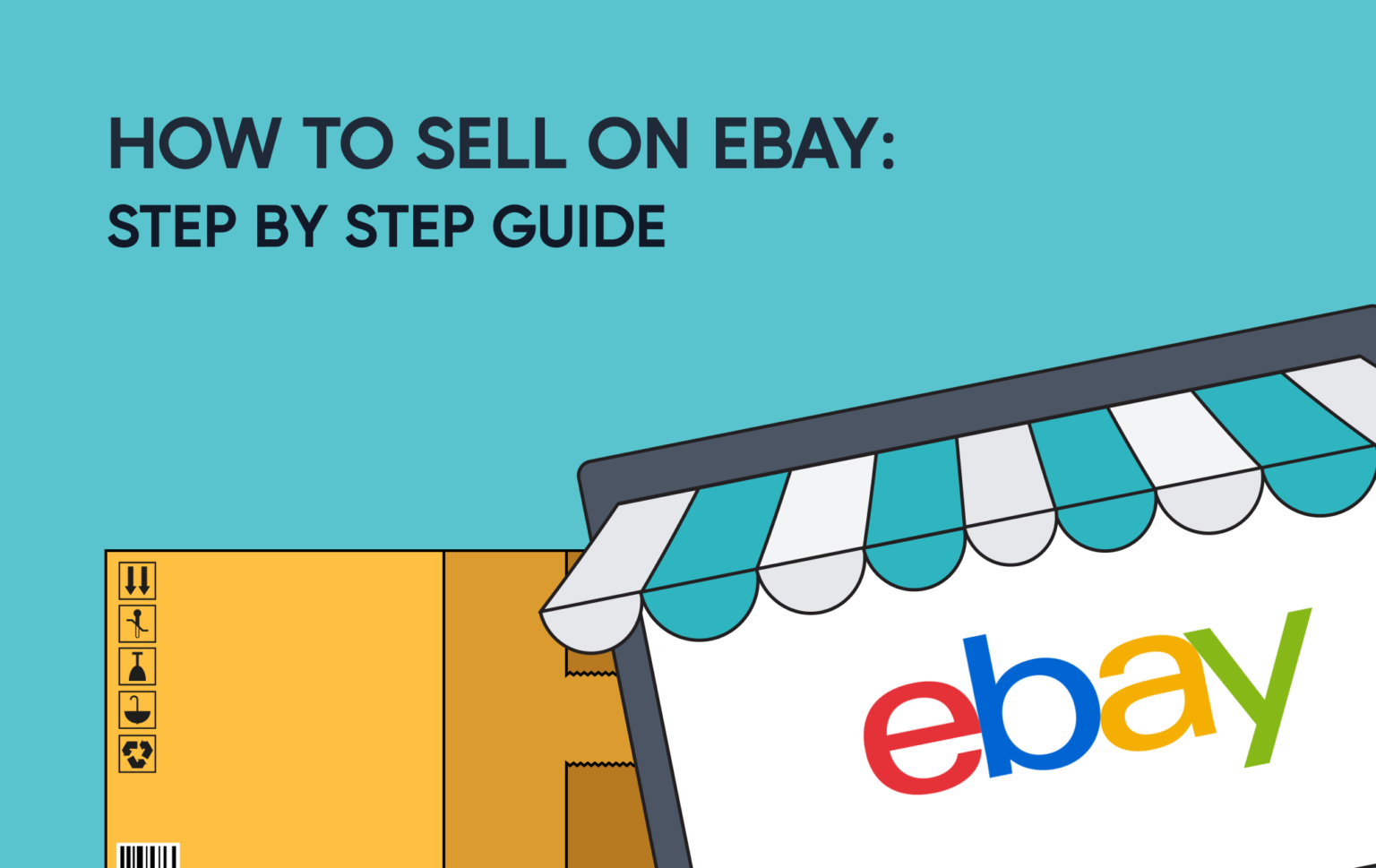 How To Sell on eBay Step By Step Guide For Beginners
